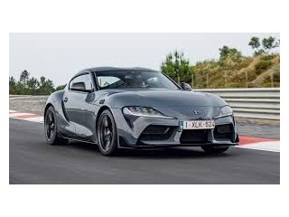 Toyota GR Supra
