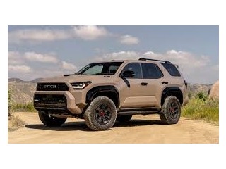 Toyota 4Runner