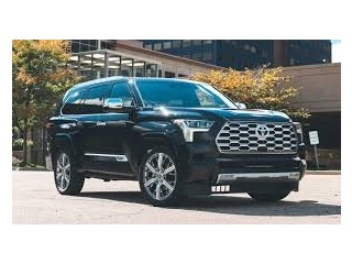 Toyota Sequoia