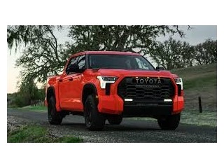 Toyota Tundra Hybrid