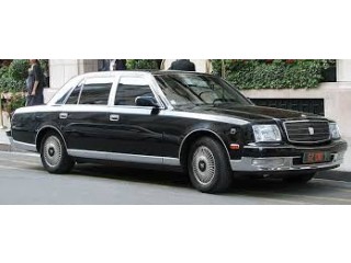 Toyota Century