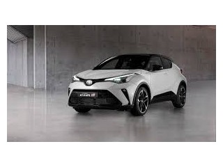 Toyota C-HR GR Sport