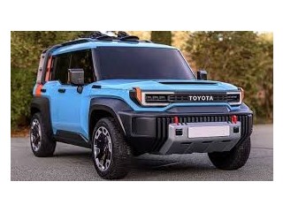 Toyota FJ Cruiser