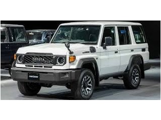Toyota Land Cruiser 70