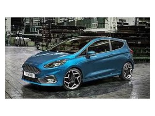 Ford Fiesta ST