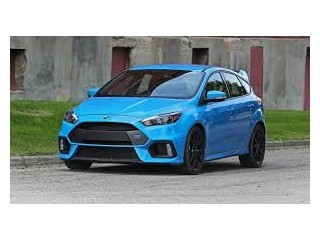 Ford Focus RS