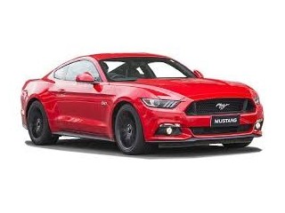 Ford Mustang GT
