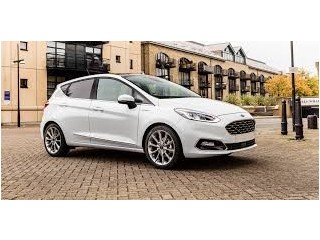 Ford Fiesta Vignale