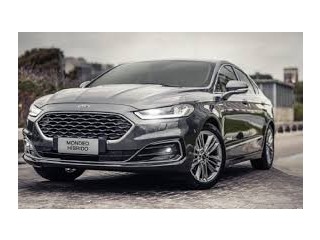 Ford Mondeo Titanium Hybrid