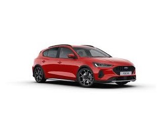 Ford Focus Active