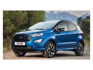 Ford Ecosport ST-Line