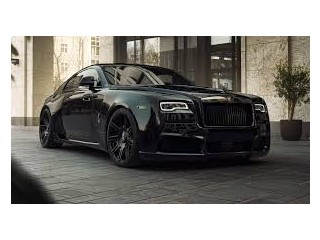 Rolls-Royce Wraith