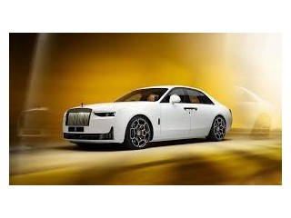 Rolls-Royce Black Badge Ghost