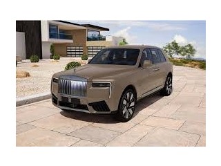 Rolls-Royce Black Badge Cullinan