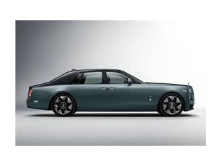 Rolls-Royce Phantom Extended Wheelbase