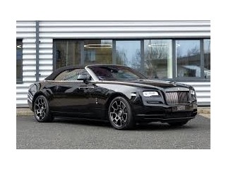 Rolls-Royce Dawn Black Badge