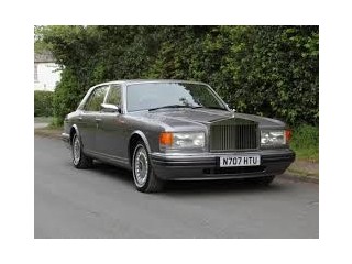 Rolls-Royce Silver Dawn (Classic)