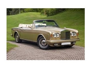 Rolls-Royce Corniche