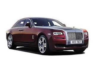 Rolls-Royce Ghost Extended