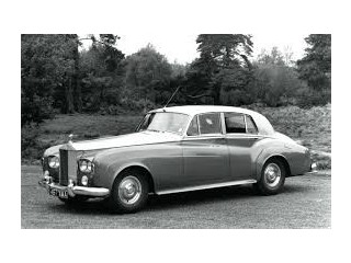 Rolls-Royce Silver Cloud III