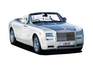 Rolls-Royce Phantom Drophead Coupe