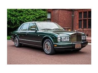 Rolls-Royce Silver Seraph