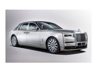 Rolls-Royce Phantom Extended Wheelbase