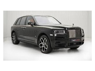 Rolls-Royce Cullinan Black Badge