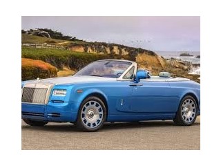 Rolls-Royce Phantom Drophead Coupe
