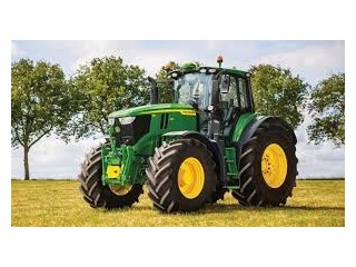 John Deere 6M Series