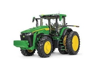 John Deere 8R Serie