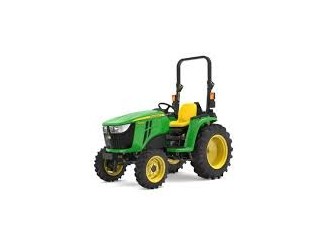John Deere 3038E