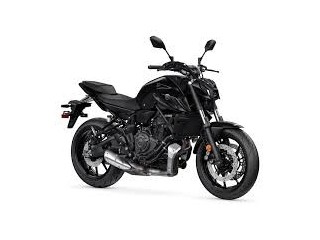 Yamaha MT-07