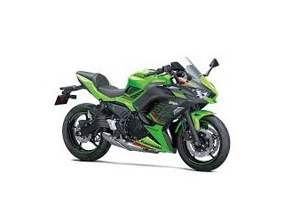 Kawasaki Ninja 650