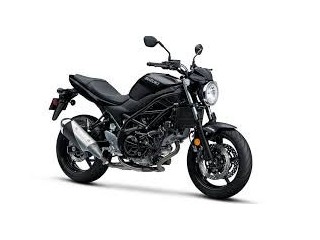 Suzuki SV650