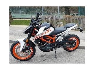 KTM 390 Duke