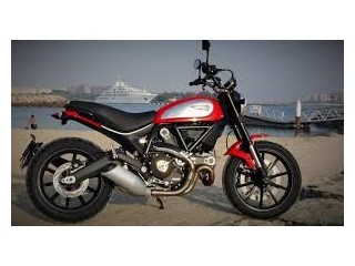 Ducati Scrambler Icon