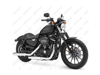 Harley-Davidson Iron 883