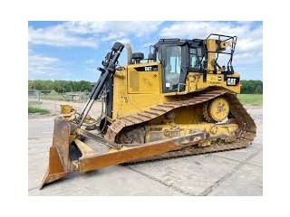 Caterpillar D6T Dozer