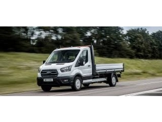 Ford Transit Chassis Cab