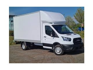 Ford Transit Luton