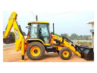 JCB 3DX Backhoe Loader