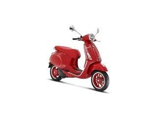 Vespa Elettrica