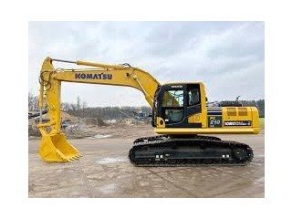 Komatsu PC210LC Excavator