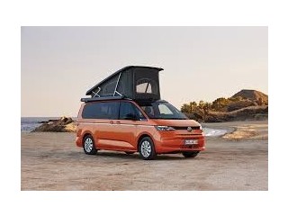 Volkswagen California (Camper Van)