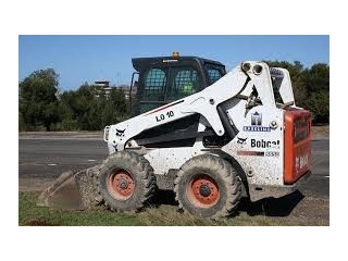 Bobcat S650 Skid-Steer Loader