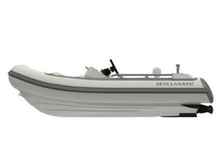 Williams Sportjet 345