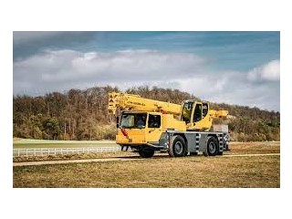 Liebherr LTM 1030 Mobile Crane