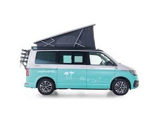 Volkswagen California Ocean