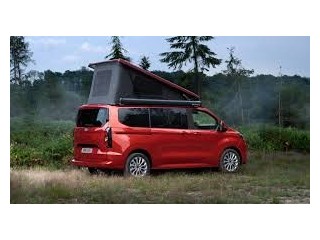 Ford Transit Custom Nugget